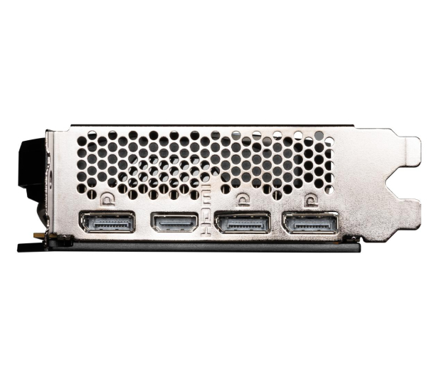 MSI GeForce RTX 4060 Ventus 2X Black OC 8GB GDDR6 - 1156776 - zdjęcie 8
